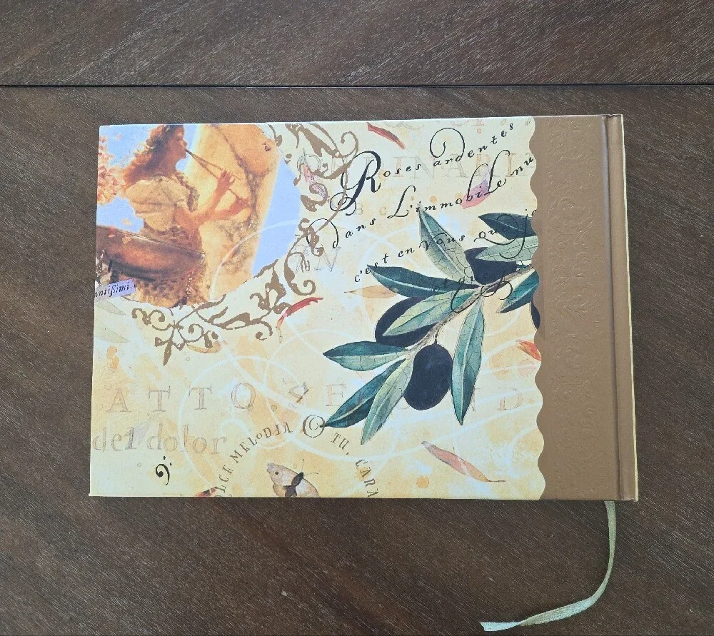 Marcel Schurman Company hardcover journal